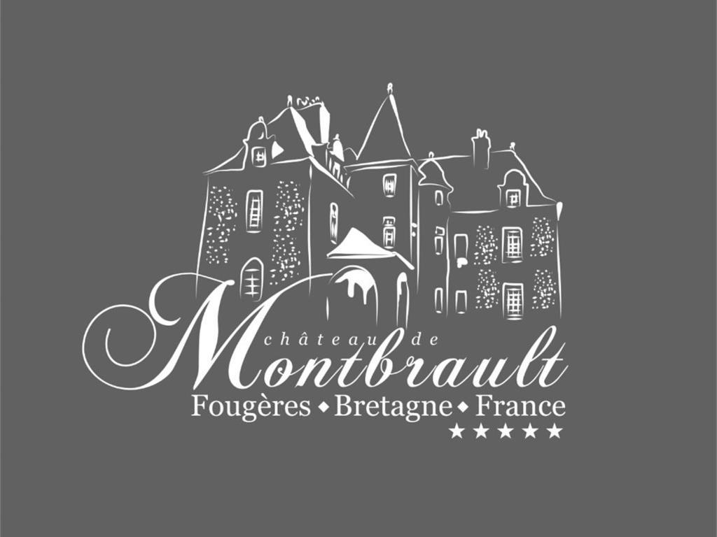 Chateau De Montbrault Fleurigne Luaran gambar